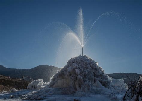 Wangchuk’s Rolex Award: Ice Stupa in the Himalayan Desert